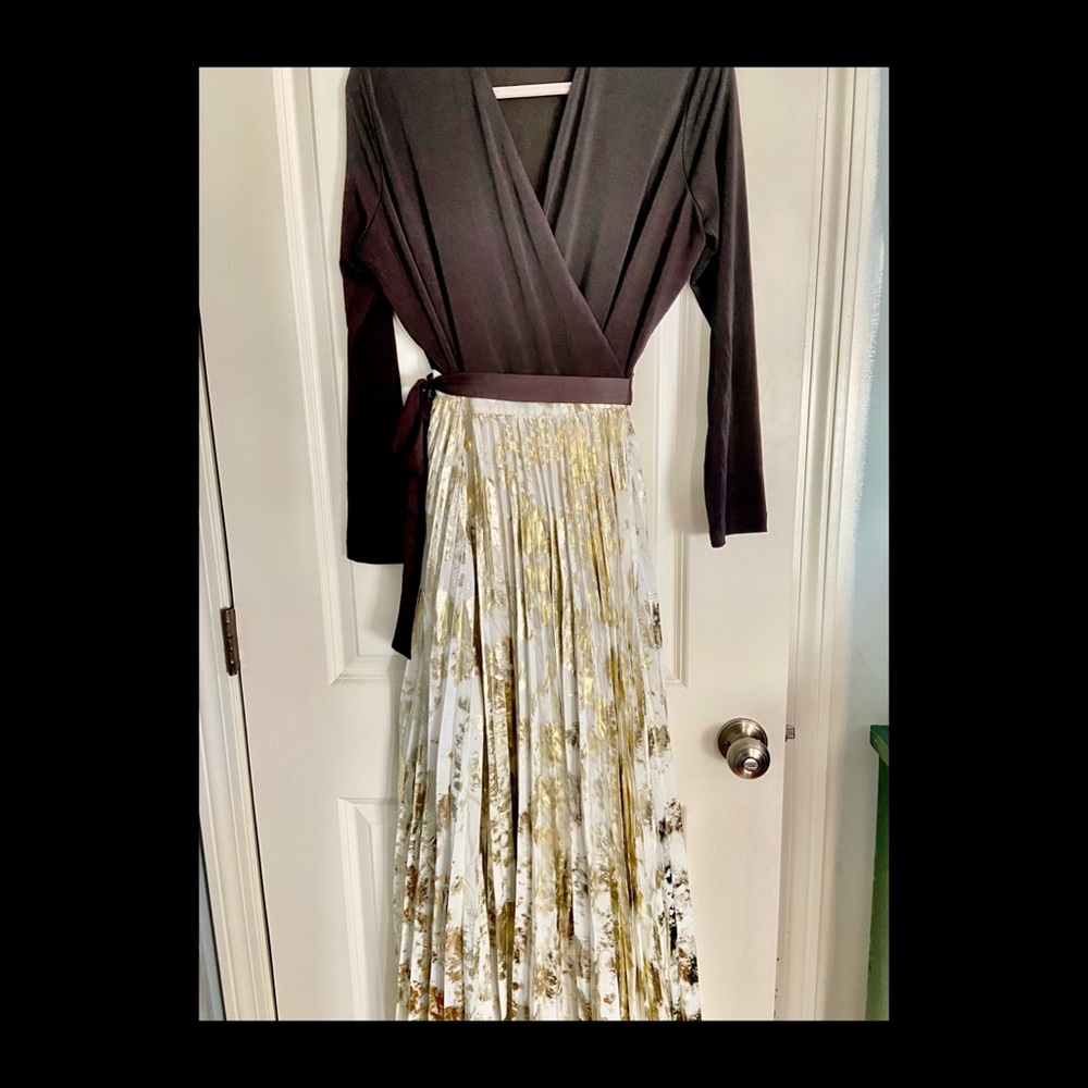 LULAROE Dianne-[Elegant Collection], Large, EUC, (discontinued style)